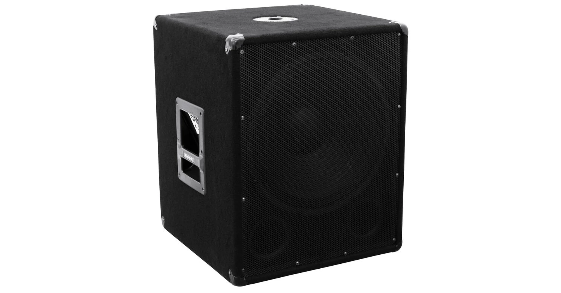 OMNITRONIC BX-1550 Subwoofer 800W - MÉLYNYOMÓK