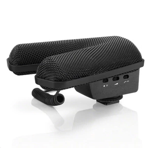 Sennheiser - MKE 440 kompakt sztereó puskamikrofon