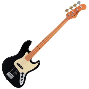 Prodipe - JB80 MA Black elektromos basszusgitár, szemből