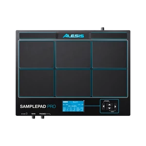 Alesis - SamplePad Pro, szemből