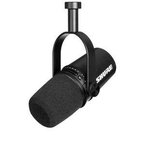 Shure - MV7 Podcast mikrofon