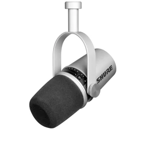 Shure - MV7 Podcast mikrofon
