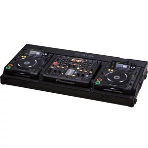 Zomo - Set 2200 NSE - Flightcase 1x DJM-2000 + 2x 12" CD-Player