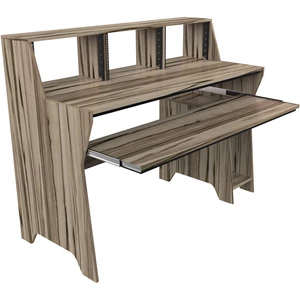 Zomo - Studio Desk Milano zebrano