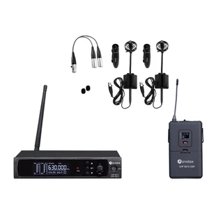 Prodipe - UHF DSP AL21 Solo vezetéknélküli szett harmonikához