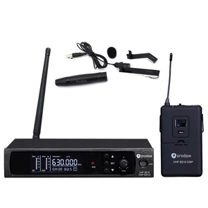 Prodipe - UHF DSP GL21 Lanen vezetéknélküli szett gitárhoz és ukuleléhez