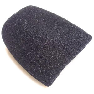 OMNITRONIC Microphone windshield H-31 black OMNITRONIC Microphone windshield H-31 black