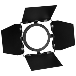 EUROLITE Barndoors for LED CSL-100 Spotlight black