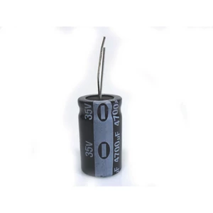  Capacitor 4700µF 35V