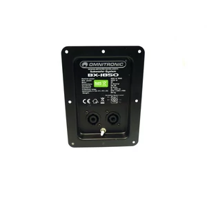  Crossover BX-1850 with terminal box