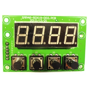  Pcb (Display) RGB (SMPAR-50X19-D02)