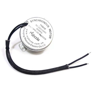  Motor 220/240V 2,5RPM 4W LED H2O RGB (TYM50)