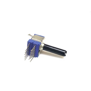  Poti B104 4x100KOhm 14-Pin Frequenz XO-23