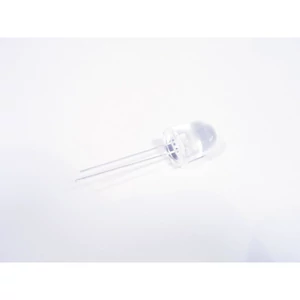  LED 10mm Typ D white 6000k