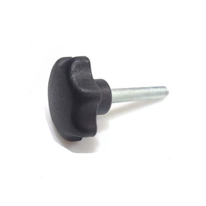  Locking screw M6x35 star handle