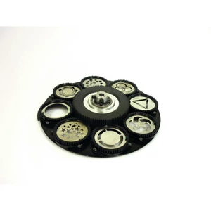  Gobo wheel TMH-250/155 (1+7 rotat. gobo)