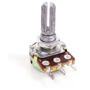 EUROLITE Poti B105 1MOhm 3-Pin