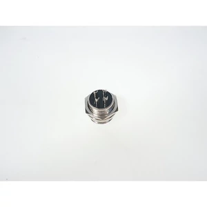 FUTURELIGHT Mounting plug 4-pin power-IN DXT + freeDMX