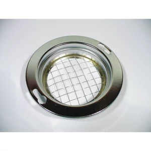 EUROLITE Lampholderring  Audience Blinder silver