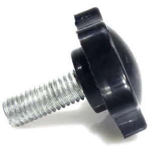 Fixation screw M8x22 star grip small