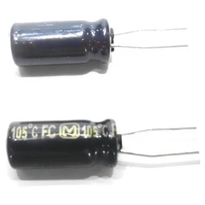 Capacitor 10µF 50V