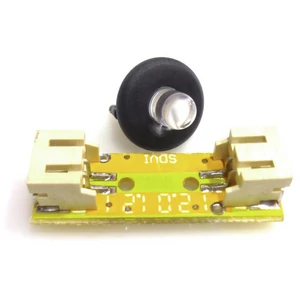  PCB (LED) red SMD CRT-120