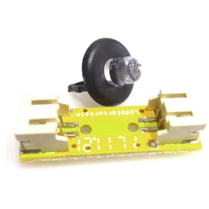  PCB (LED) yellow SMD CRT-120