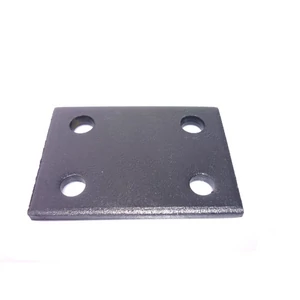  Distance plate for steel rack