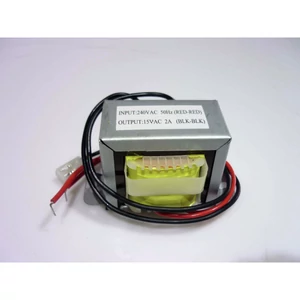  Transformator 15V/2A AC CRT-190