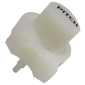  butten (Pitch) XMT-1400 (white)