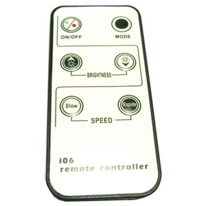 EUROLITE Remote control (IR) LED IP Strip Set 600 CW/WW