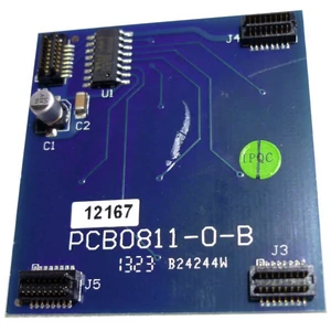  PCB (Control Panel) PLS-5R(PCB0811-0-B)V1