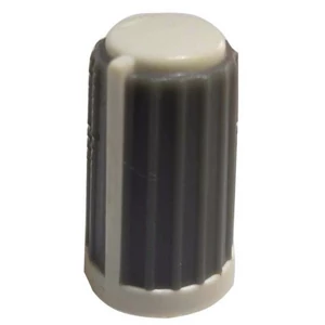  Knob gray marking white LRS