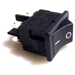  Schalter (AN/AUS) 4-pin 250V/10A