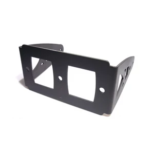  Bracket LED IP Pad 36x3W TCL (1part) bl