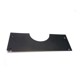  Housing part (Cover Base) Eye-7 black