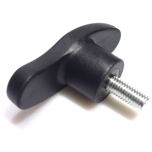  Locking screw M8x19 T-handle
