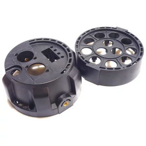  Cover LED Party Spot (complete) black