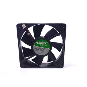 EUROLITE fan 12V/0.62A 120x120x25 (TA450DC A34808-16)