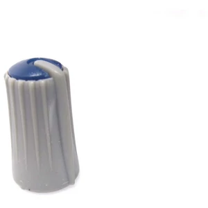  Knob (AUX) MRS series gray/mark blue