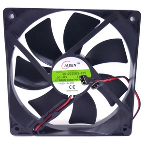  Fan 12V/0,6A 120x120x25 DPX-1210 (JS12025HS-12V)