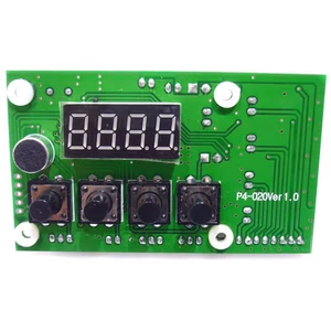  PCB (Display) SLS-603 (P4-020Ver1.0)