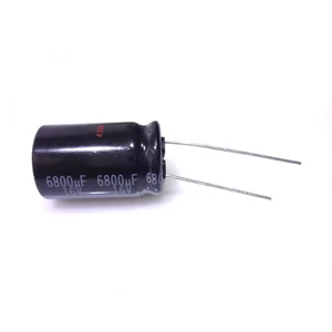  Capacitor 6800µF/16V Elektrolyt Radial