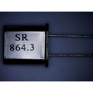  Quarz 864,300 MHz UHF-204 big