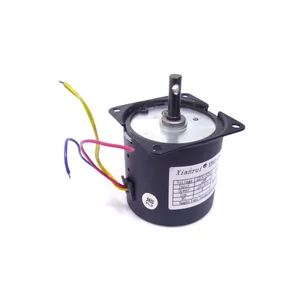  Motor XR60-15C 220V/15RPM Motorized walls