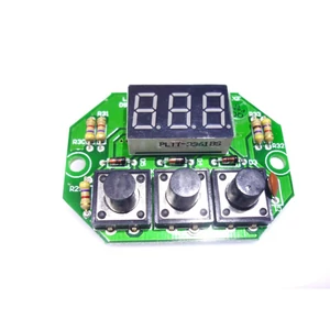  PCB (Display) PAR-30 COB (LA993C-02A)