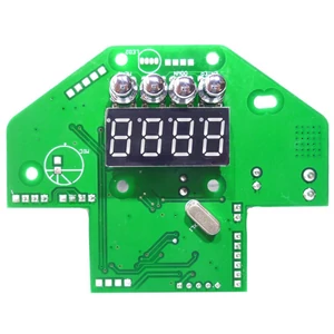  Pcb (Control/Display) IP PAR 3x12W (PCBCP166F)