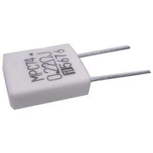  Resistance 0.22 Ohm 5W (radial wire-wound)