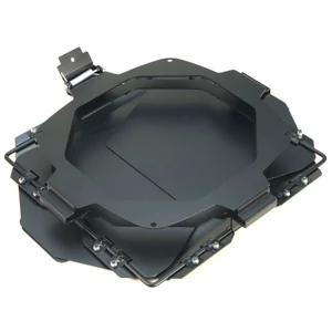  Barndoors Theater 36x3W CW / WW black