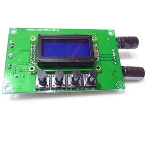  Pcb0 (Display) PFE-100 RGBW (PAR64-LED-MAIN V2.0) MAIN 6 pol condenser lying